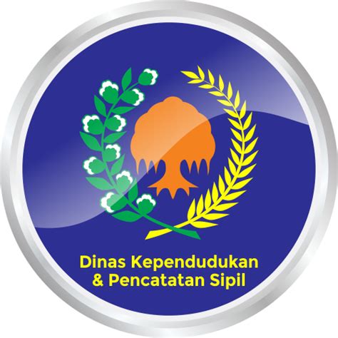 Dinas Kependudukan & Pencatatan Sipil .